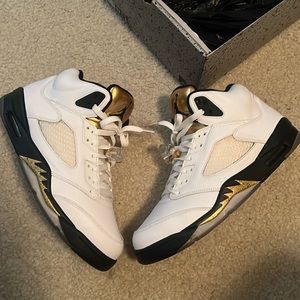 Air Jordan retro 5 "Olympics" sz 11
